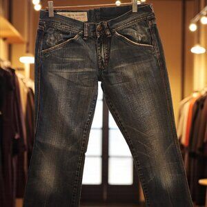 Diesel Denim Gallery Nadar Jeans #062/167 Size 29 L30 – Made in Italy